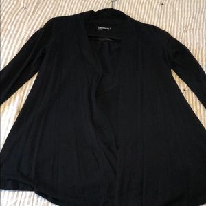 Maternity size M cardigan